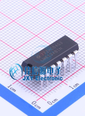 LM6134BIN/NOPB  TI()  PDIP-14