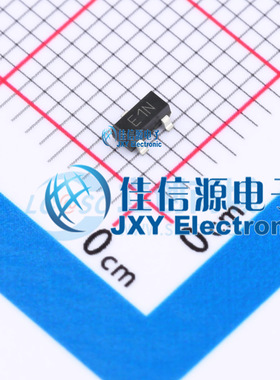 三极管(BJT)   BFS17NTA  DIODES(美台)  SOT-23