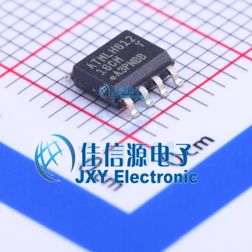 EEPROM芯片AT24C16C美国微芯16Kb