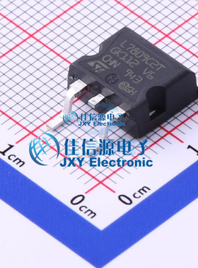 线性稳压器(LDO)  L7809CD2T-TR  ST(意法半导体)  TO-263-2