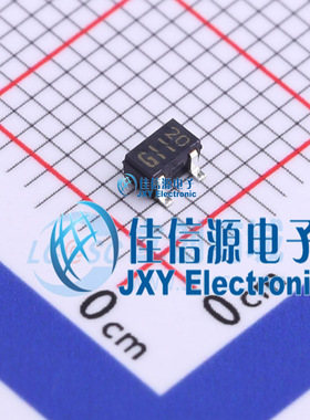 数字晶体管     DTB113ZKT146  ROHM(罗姆)   SC-59