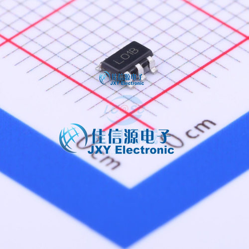 线性稳压器(LDO)  LP2980IM5X-5.0/NOPB  TI(德州仪器)  SOT-23-5