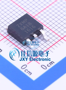 场效应管     ZXMP6A18KTC  DIODES(美台)  TO-252-2(DPAK)