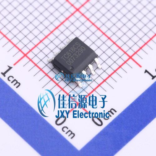 电机驱动芯片  TC618CS  FM(富满)  ESOP-8