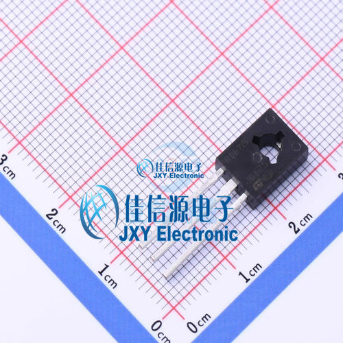 达林顿管    BD678  ST(意法半导体)  SOT-32