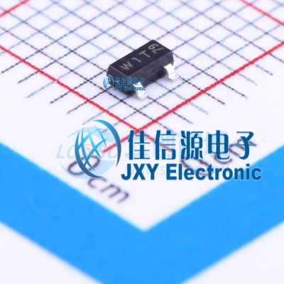 数字晶体管     PDTD123TT,215  Nexperia(安世)  SOT-23
