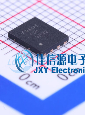 场效应管    FDMS2672  onsemi(安森美)  PDFN-8