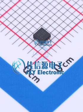 LED驱动     AW2033DNR  AWINIC(艾为)  DFN-10