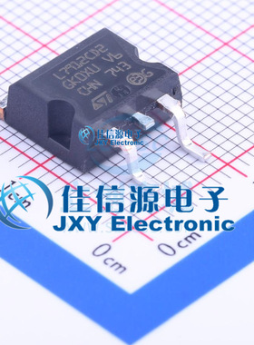 线性稳压器(LDO)  L7912CD2T-TR  ST(意法半导体)  TO-263-2