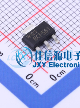 三极管(BJT)    BCP56TX  Nexperia(安世)  SOT-223