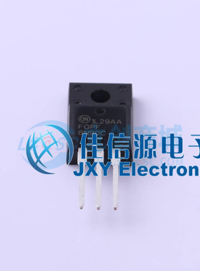 场效应管    FQPF8N90C  onsemi(安森美)  TO-220F-3
