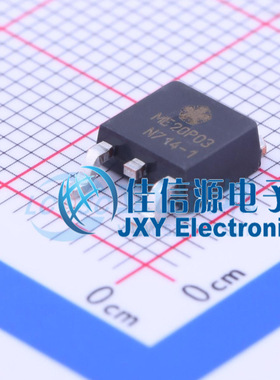 MOS场效应管 ME20P03 MATSUKI(松木) TO-252-2 P沟道 30V 27.6A