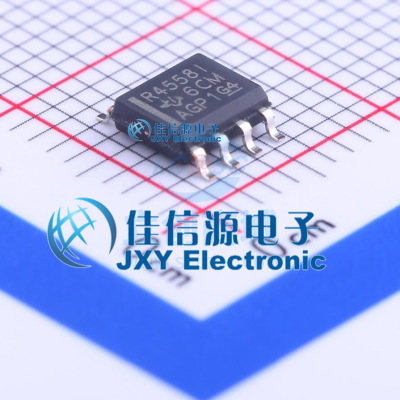 RC4558IDR  TI()  SOIC-8_150mil