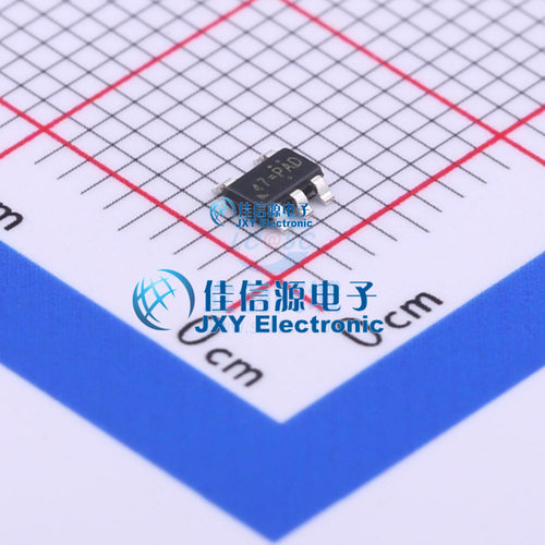 功率电子开关   RT9742QGJ5  RICHTEK(立锜)  TS0T-23-5