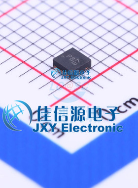 场效应管     DMP2035UFDF-7  DIODES(美台)  U-DFN2020-6E