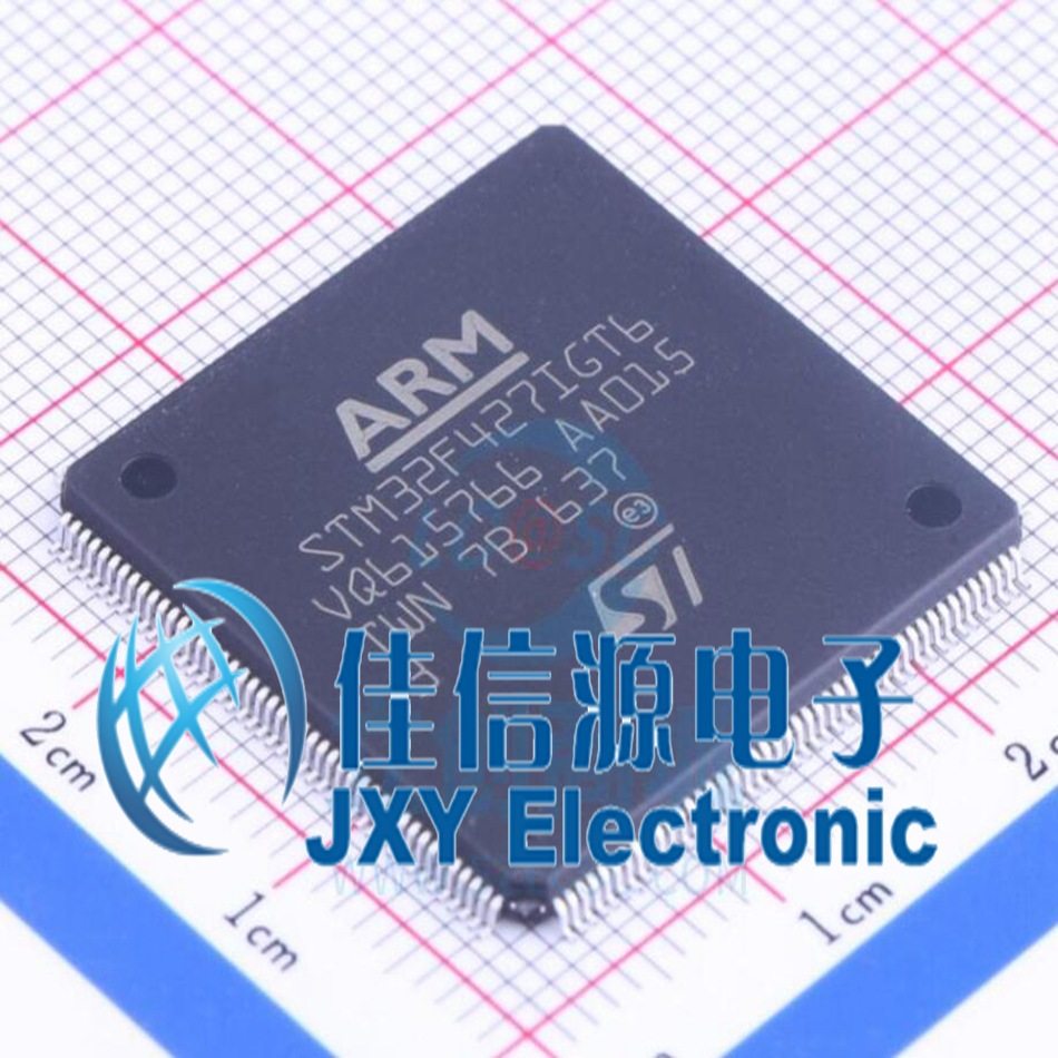 STM32F427IGT6 ST(意法半导体) LQFP-176_24x24x05P