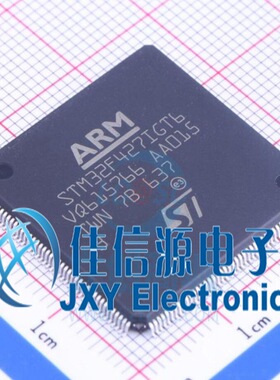 STM32F427IGT6 ST(意法半导体) LQFP-176_24x24x05P