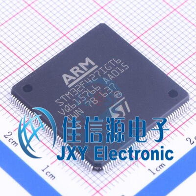 STM32F427IGT6 ST(意法半导体) LQFP-176_24x24x05P
