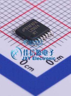 DC-DC电源芯片  LM25574MTX/NOPB  TI()  TSSOP-16