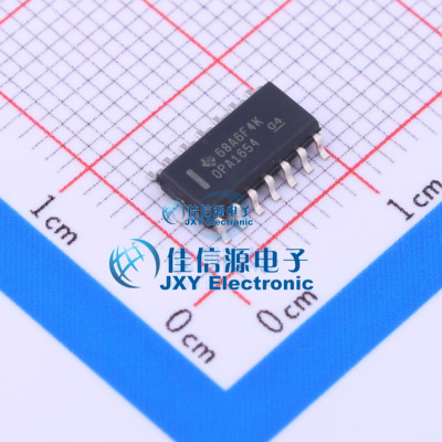 OPA1654AIDR  TI()  SOIC-14 150mil