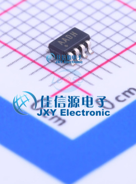 监控和复位芯片   MAX6374KA+T  MAXIM(美信)  SOT-23-8