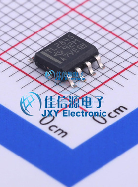 DC-DC控制芯片  TL2845DR-8  TI()  SOIC-8