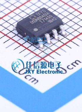 栅极驱动IC   IXDN604SIA  IXYS   SOIC-8