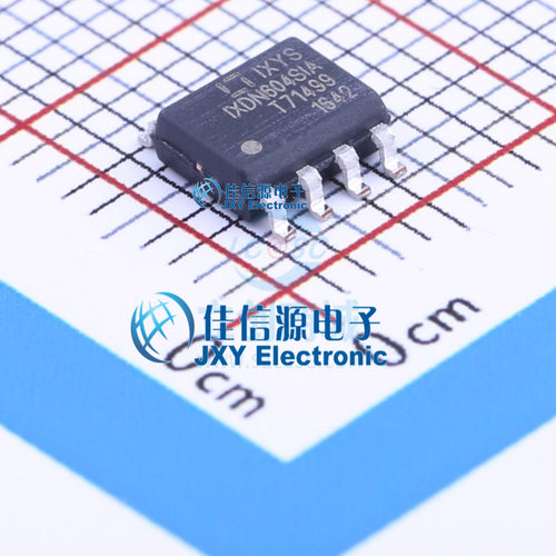 栅极驱动IC   IXDN604SIA  IXYS   SOIC-8