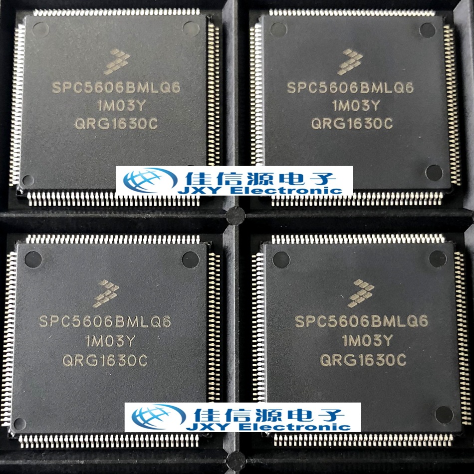 SPC5606BF1MLQ6 NXP(恩智浦) LQFP-144