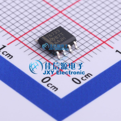 线性稳压器(LDO)   TPS76733QDR  TI()  SOIC-8