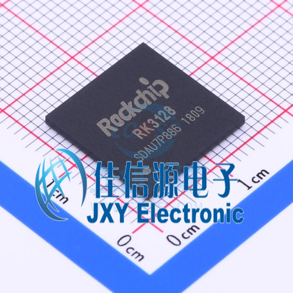RK3128  Rockchip(瑞芯微) BGA-316
