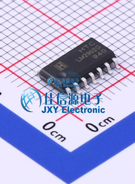 LM2902GD  HTC  SOP-14