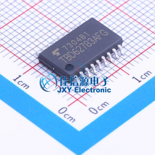 功率电子开关   TBD62783AFG,EL  TOSHIBA(东芝)  SOP-18