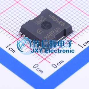 场效应管(MOSFET)     IPLU300N04S4R8XTMA1   H-PSOF-8-1