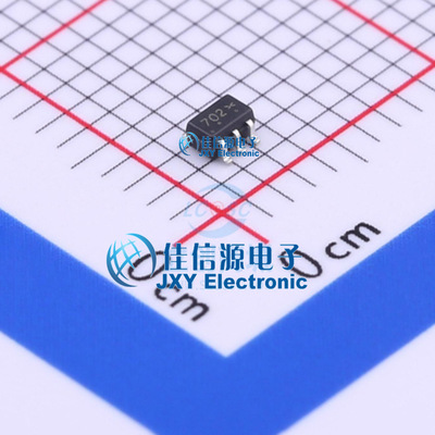 场效应管(MOSFET)    L2N7002DW1T1G  LRC(乐山无线电)  SC-88