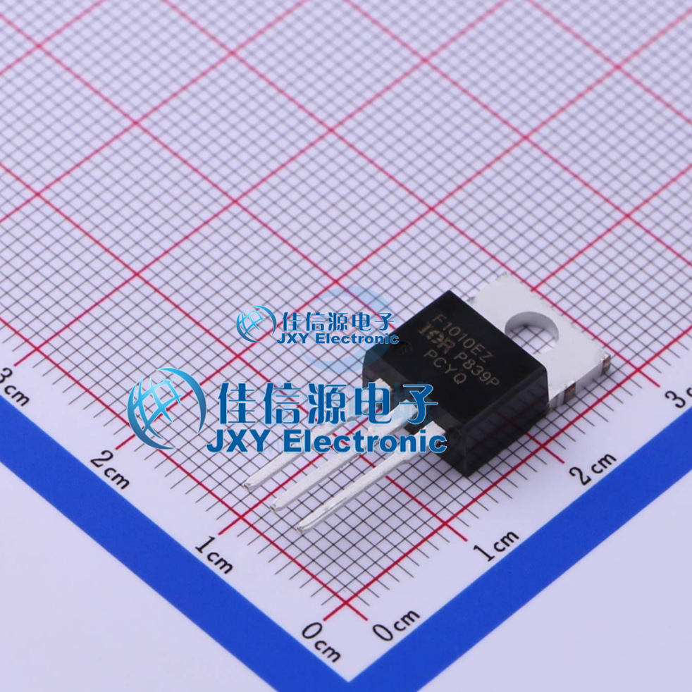 场效应管(MOSFET)     IRF1010EZPBF  TO-220AB-3