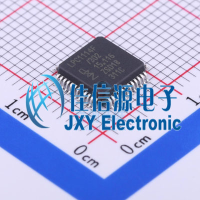 LPC1114FBD48/302,1 NXP(恩智浦) LQFP-48_7x7x05P