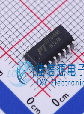 人体感应传感器  PT8A2648WEX  DIODES(美台)   SOP-16