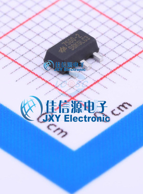 线性稳压器(LDO)  HT7580-2  HOLTEK(台湾合泰/盛群)  SOT-89