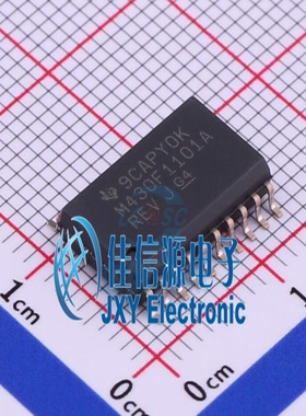 MSP430F1101A TI() SOP-20_300mil