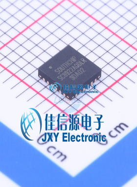 电池管理    SC8922AQDLR  SOUTHCHIP(南芯)  QFN-24