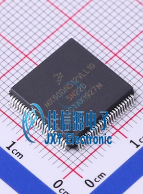 MK60DN512VLL10 NXP(恩智浦) LQFP-100