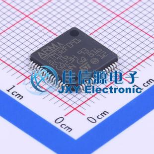 256KB单片机 STM32F091RCT6 ST(意法半导体) LQFP-64(10x10) 全新