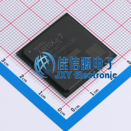 可编程逻辑器件XC7A100T-2FGG676
