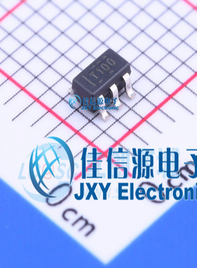 温度传感器       TMP100NA/250  TI(德州仪器)  SOT-23-6