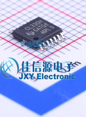 RF430CL330HCPWR TI()  TSSOP-14