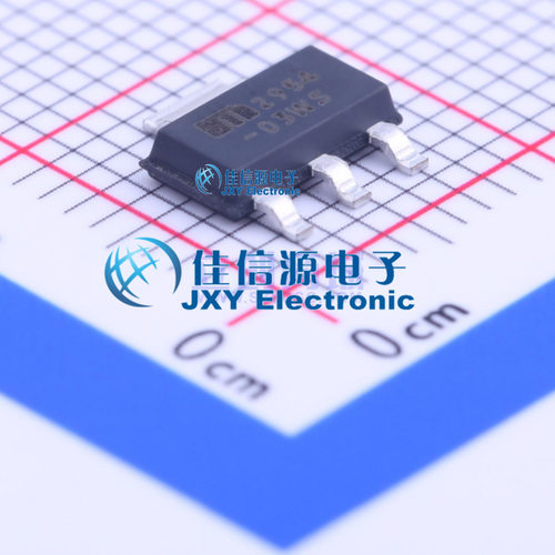 线性稳压器(LDO)  MIC2954-03WS  MICROCHIP(美国微芯)  SOT-223