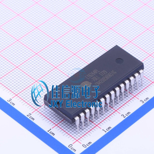 静态随机存取存储器 LY6264PL-70LL Lyontek(台湾来扬) PDIP-28