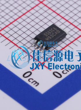 场效应管    SI6562CDQ-T1-GE3  VISHAY(威世)  TSSOP-8