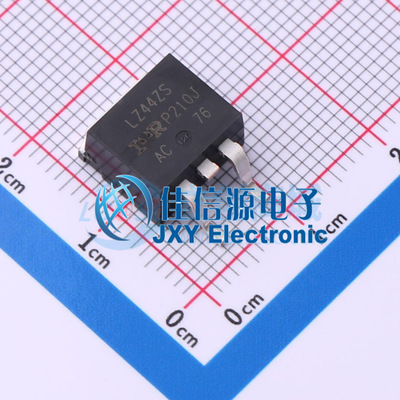 场效应管(MOSFET)     IRLZ44ZSTRLPBF   D2PAK